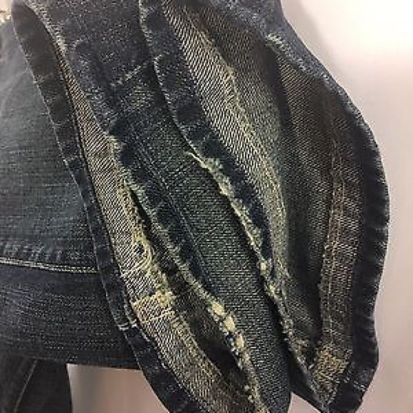 7FAM 7 For All Mankind Jeans women’s Size 28 Denim - Picture 4 of 4